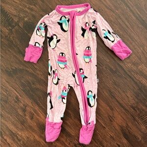 Little sleepies newborn sleeper